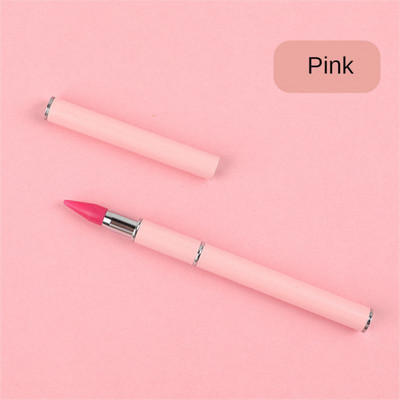 Varustus Kunst Kahe otsaga puurpliiats, küünte korjamise tööriist, vahapliiats