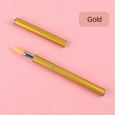 Varustus Kunst Kahe otsaga puurpliiats, küünte korjamise tööriist, vahapliiats