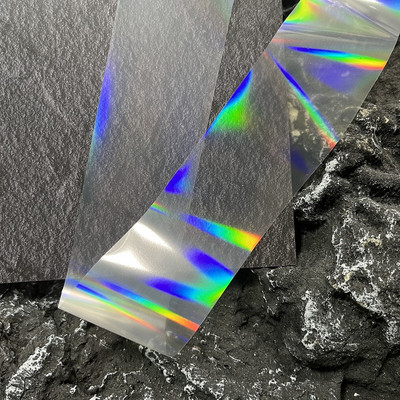 10gb Hameleona nagu lakas uzlīmju komplekts Marmora pārnešanas folija zaigojošs slīdņi Aptinumi Līmes uzlīmes nagu mākslas rotājumi