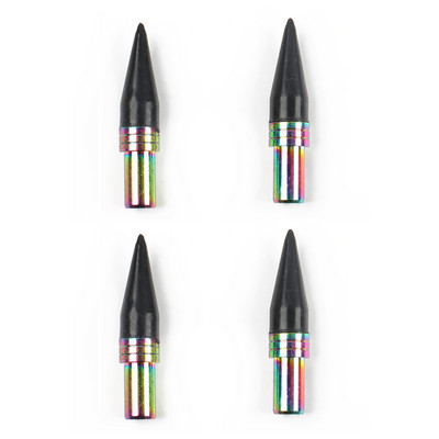 ANGNYA 1 buc. Stilo de ceară pentru unghii cu două capete, cu cap înlocuibil, cu pietre prețioase, culegător de pietre prețioase, creion de ceară, instrumente pentru manichiură pentru unghii