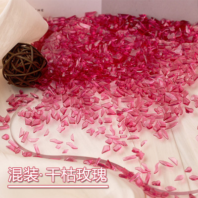 18 boja 100 kom/pakiranje Nasumično odabrani smolasti kamenčići Fancy Style Aurora prozirni sjajni 3D manikura Nail Art ukrasi privjesci nakit