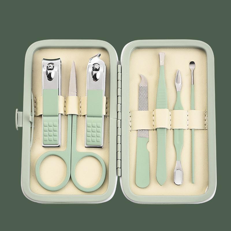 Šķēres nagu griešanas komplekts Dead Skin Knaibles Nagu griešanas knaibles Pedikīrs Nazis Nail Groove Tikai Iekaisuma Nagu Manikīra Instruments