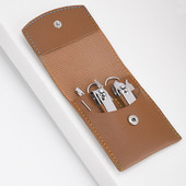 Комплект ножици за нокти Комплект ножици за нокти от неръждаема стомана Нокторезачки Нокторезачки Педикюр Beauty Manicure Implement Домакински инструмент за педикюр