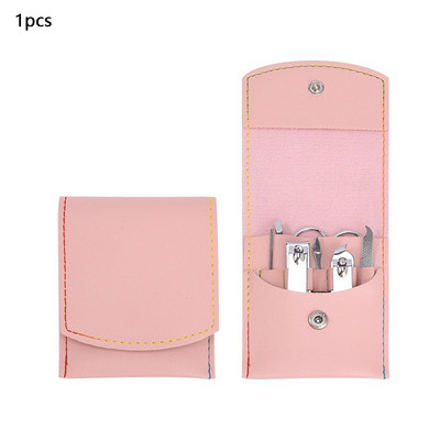 Комплект ножици за нокти Комплект ножици за нокти от неръждаема стомана Нокторезачки Нокторезачки Педикюр Beauty Manicure Implement Домакински инструмент за педикюр