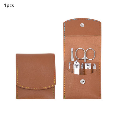 Комплект ножици за нокти Комплект ножици за нокти от неръждаема стомана Нокторезачки Нокторезачки Педикюр Beauty Manicure Implement Домакински инструмент за педикюр