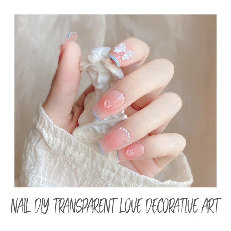 100 vnt nagų gręžimo papuošalai Nagų dailės deimantai Nagų deimantai nagams Krištoliniai ir deimantiniai papuošimai Nagų dailės puošmena