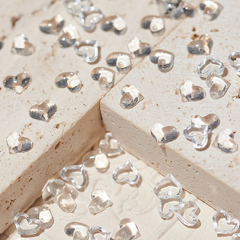 100 vnt nagų gręžimo papuošalai Nagų dailės deimantai Nagų deimantai nagams Krištoliniai ir deimantiniai papuošimai Nagų dailės puošmena