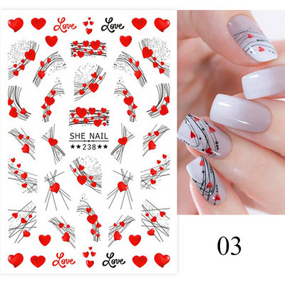 Autocolant 3D pentru unghii cu fluture din metal argintiu Fluturi alb negru Adeziv Slider Wraps Manichiura Gel Polish Decalcomanie