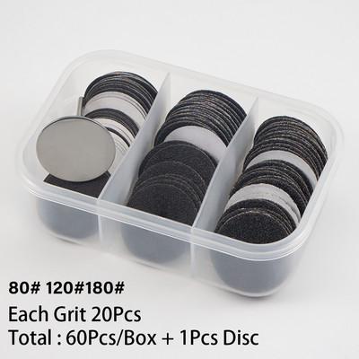 Nomaināms slīpēšanas papīrs ar metāla diska vārpstas pedikīra rīku pēdu atmirušās ādas noņemšanai pēdu kopšanas salona manikīra rīki