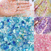 50 komada 3D šarene mješovite kawaii smole Nail Art Rhinestones Charms Izuzetan akrilni nakit Ukrasi za nokte DIY dodaci za nokte