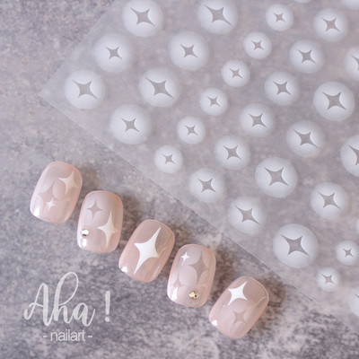 1kom crtani Kawaii Dinosaur medvjed životinja Nail Art Naljepnica zec Floret Ultra-tanka japanska naljepnica Samoljepljivi dekor za manikuru #3