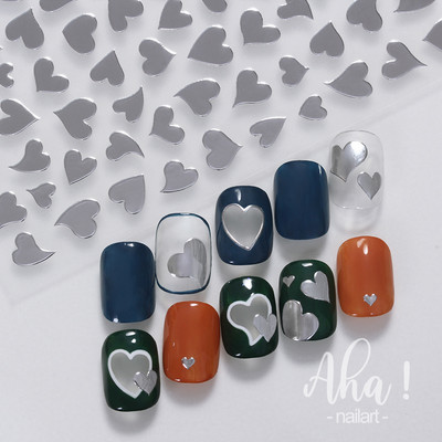 1kom crtani Kawaii Dinosaur medvjed životinja Nail Art Naljepnica zec Floret Ultra-tanka japanska naljepnica Samoljepljivi dekor za manikuru #3