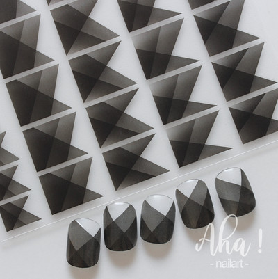 1kom crtani Kawaii Dinosaur medvjed životinja Nail Art Naljepnica zec Floret Ultra-tanka japanska naljepnica Samoljepljivi dekor za manikuru #3