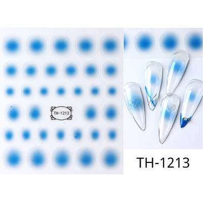 Melnbalta Mīlestības Sirds 3D Nagu Uzlīmes Valentīna Dizains Zelta ģeometrija Viļņu Līnijas Svītras Zvaigznes Slīdnes Manikīra Dekorācija
