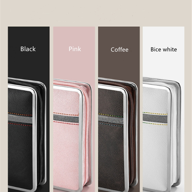 26 tk roostevabast terasest küünekäärid küünenaha käärid pediküüri nuga pediküüri lükkamiseks küüneviilid nahast ümbris maniküüri komplektid