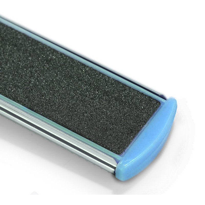 Divpusēja pēdu vīle Rasp Profesionāla papēžu rīve Hard Dead Skin Callus Remover Pedikīra vīle pēdu rīve