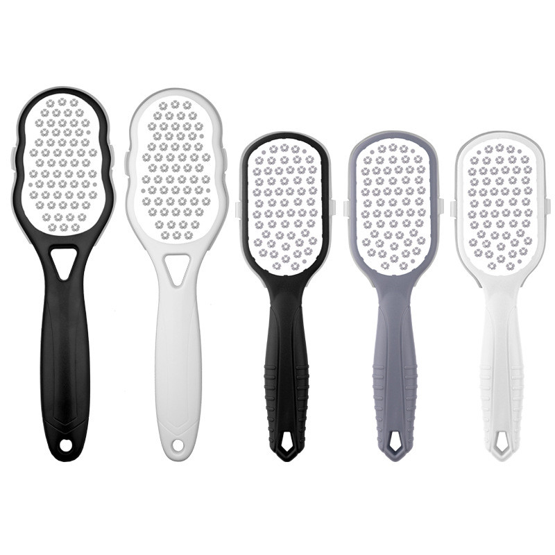 Turpija za pedikuru Alat za brušenje stopala Žuljevi za pedikuru i uklanjanje mrtve kože Brusilica za stopala Dvostrana turpija Brusni papir Turpija za stopala