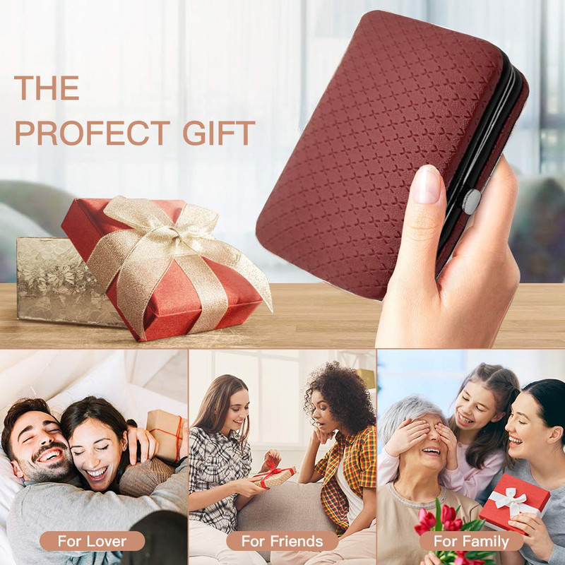 Set škarica za nokte od 19 dijelova - set za pedikuru od nehrđajućeg čelika, njegu noktiju škarica za nokte na nogama, škarica za nokte, osobna njega