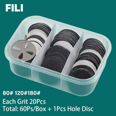 FILI pēdu sastingumu noņemšanas nomaināms slīppapīrs ar pedikīra diska elektrisko vīli pēdām un papēžiem Pēdas rasp vīles rīki