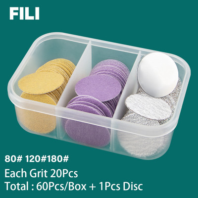 FILI pēdu sastingumu noņemšanas nomaināms slīppapīrs ar pedikīra diska elektrisko vīli pēdām un papēžiem Pēdas rasp vīles rīki