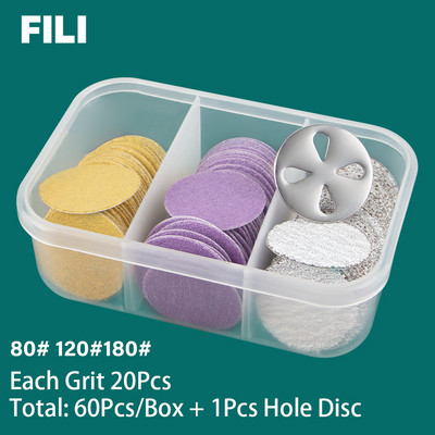 FILI pēdu sastingumu noņemšanas nomaināms slīppapīrs ar pedikīra diska elektrisko vīli pēdām un papēžiem Pēdas rasp vīles rīki