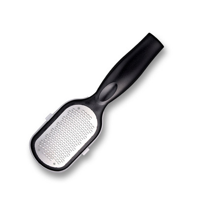 Papēža kokona skrāpis Dead Skin Noņemiet pedikīra pēdas kallusa vīli ar vāku Pēdu kopšana Atkārtoti lietojams nerūsējošā tērauda pīlinga rīks