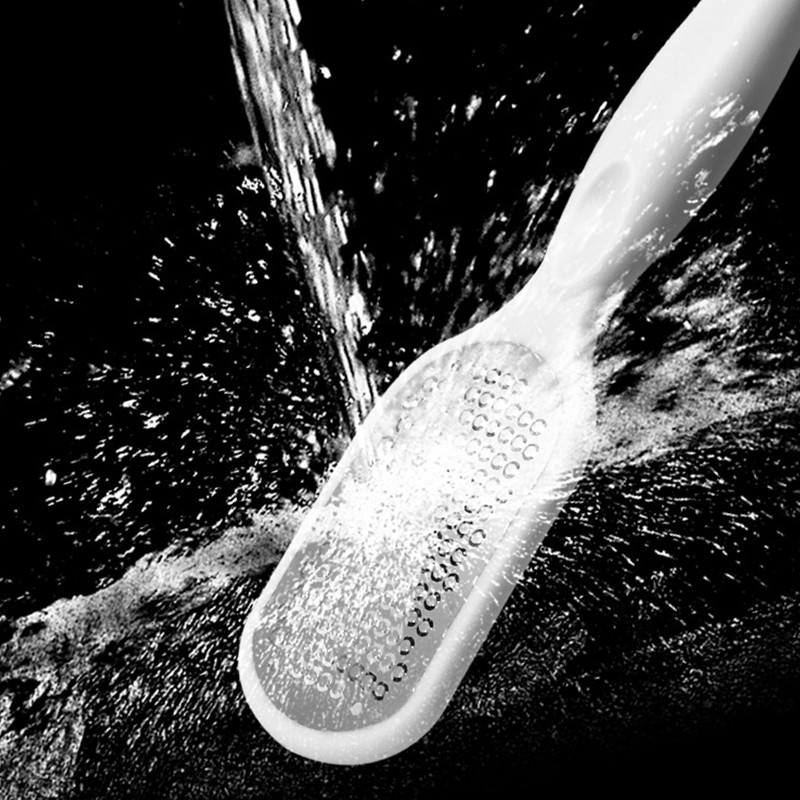 Papēža kokona skrāpis Dead Skin Noņemiet pedikīra pēdas kallusa vīli ar vāku Pēdu kopšana Atkārtoti lietojams nerūsējošā tērauda pīlinga rīks