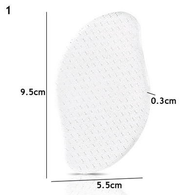 1PC nanostikla pēdas rasp papēža vīle Hard Dead Skin Callus Remover Exfoliating Pedikīra kopšanas rīks Izturīgs pēdu vīles instruments manikīrs