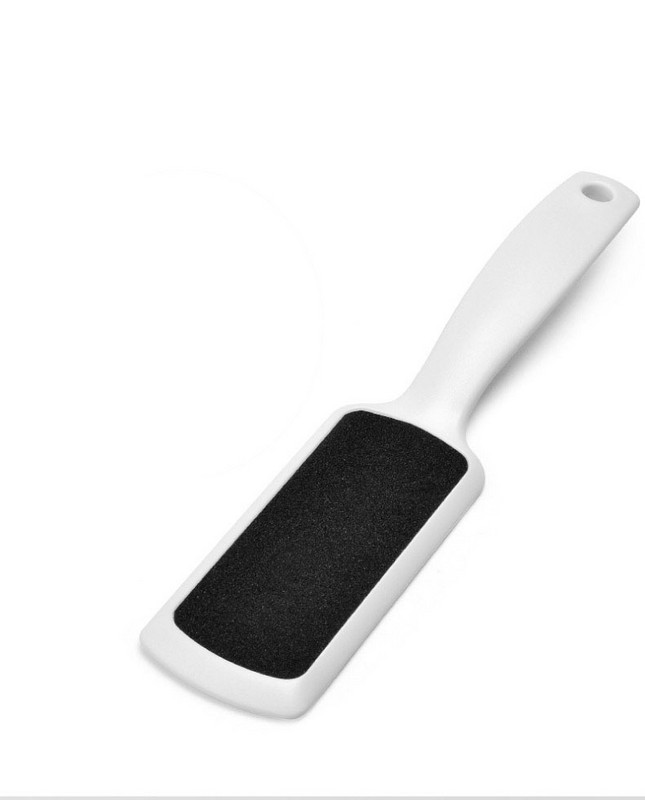 Pedikűrreszelő lábcsiszoló eszköz bőrkeményedés pedikűr és elhalt bőr eltávolítása lábcsiszoló kétoldalas reszelő csiszolópapír lábreszelő