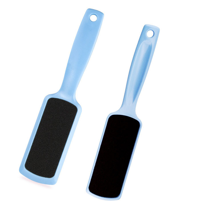 Pedikűrreszelő lábcsiszoló eszköz bőrkeményedés pedikűr és elhalt bőr eltávolítása lábcsiszoló kétoldalas reszelő csiszolópapír lábreszelő