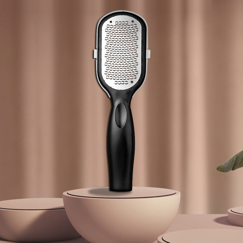 Jalavaili kaabits kalluseeemaldaja jalad Professionaalsed teraspediküüri tööriistad Jalamaisi eemaldamine surnud naha eemaldaja jalahooldus