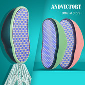 1 gab. Stikla pēdu vīles atslāņošanās līdzeklis mitrām un sausām pēdām atmirušās ādas noņemšanai pēdu skruberis saplaisājušu papēžu pedikīra instrumentiem