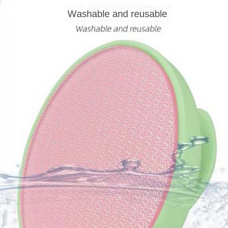 Nano sticlă pentru frecare piciorului de uz casnic picior picior picior unisex pedichiură piatră de șlefuit calus portabil pentru îndepărtarea pielii moarte