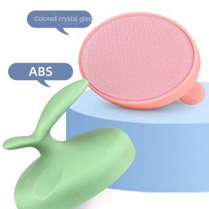 Nano sticlă pentru frecare piciorului de uz casnic picior picior picior unisex pedichiură piatră de șlefuit calus portabil pentru îndepărtarea pielii moarte