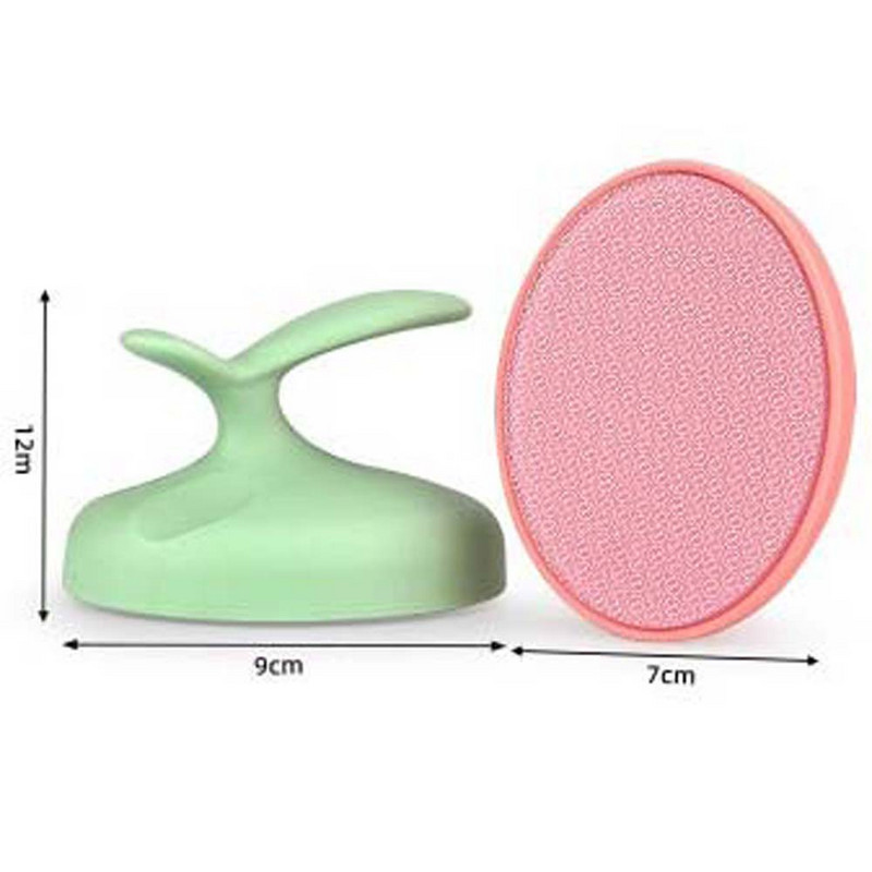 Nano sticlă pentru frecare piciorului de uz casnic picior picior picior unisex pedichiură piatră de șlefuit calus portabil pentru îndepărtarea pielii moarte