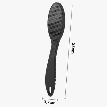 1 PC Nano Glass Foot Rasp File Heel Hard Dead Skin Callus Remover Εργαλείο περιποίησης πεντικιούρ απολέπισης Εργαλείο περιποίησης ποδιών ανθεκτικό εργαλείο λίμας ποδιών