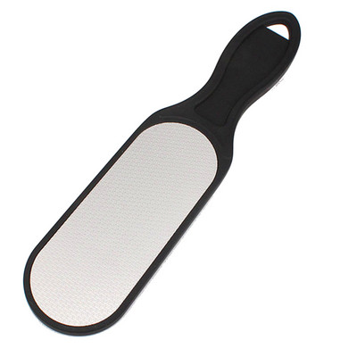 1 buc Pilă dublă pentru picioare Răzătoare profesională pentru călcâi pentru îndepărtarea calusului pentru piele moartă și pedichiură Răzătoare pentru picioare