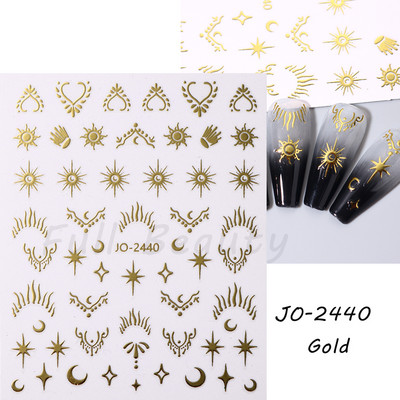 Desen animat 3D drăguț pisică unghii autocolante pentru copii Kawaii cățeluș câine graffiti animale serie noua nail art tatuaj design manichiură decal