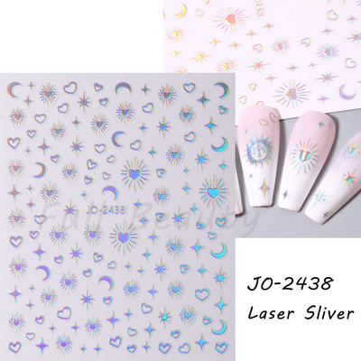 Desen animat 3D drăguț pisică unghii autocolante pentru copii Kawaii cățeluș câine graffiti animale serie noua nail art tatuaj design manichiură decal