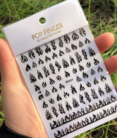 1 buc. autocolante pentru unghii cu alfabet englezesc nou, multicolor, reflectorizant cu laser, glisor pentru unghii, text rece, kit pentru unghii