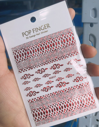 1 buc. autocolante pentru unghii cu alfabet englezesc nou, multicolor, reflectorizant cu laser, glisor pentru unghii, text rece, kit pentru unghii