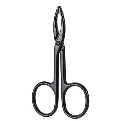 Nerūsējošā tērauda elkoņu uzacu knaibles Spraugas Šķēres Pincetes Taisni smaili Profesionāli Uzacu Noplūkšanas Aplauzums Skaistumkopšanas instrumenti