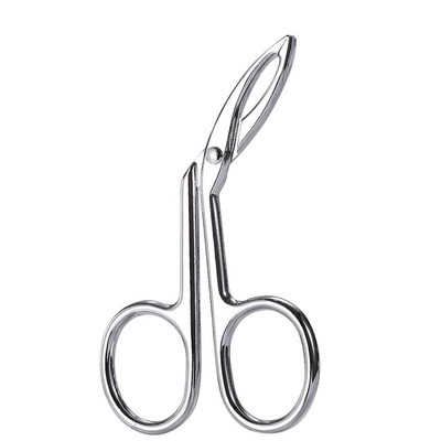 Nerūsējošā tērauda elkoņu uzacu knaibles Spraugas Šķēres Pincetes Taisni smaili Profesionāli Uzacu Noplūkšanas Aplauzums Skaistumkopšanas instrumenti