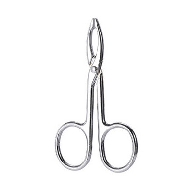 Nerūsējošā tērauda elkoņu uzacu knaibles Spraugas Šķēres Pincetes Taisni smaili Profesionāli Uzacu Noplūkšanas Aplauzums Skaistumkopšanas instrumenti