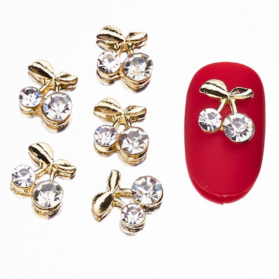 20 buc. Decor pentru unghii cu fluture goale din aliaj, 10*11 mm, auriu, argintiu, metal, farfurii pentru unghii, piese pentru fluture de Ziua Îndrăgostiților.