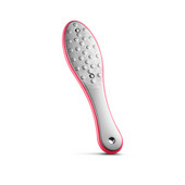 1PC Divpusējs nerūsējošā tērauda pēdu rasp asināmais pedikīra rīks pēdas vīlei Callus Dead Skin noņemšanas līdzeklis pedikīram pēdu kopšanas rīki