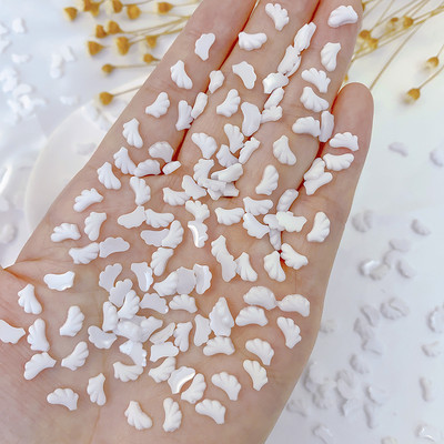 20GAB 3D nagu tauriņš pasaku rotaslietas tīmekļa slavenību šarmu sveķu urbis akrila nagu dekorēšana kalnu kristāla DIY manikīra piederumi