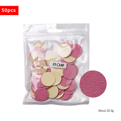 Šmirgl papir za mrtvu kožu stopala Smart Wheel Turpija za pedikuru Fleksibilni brusni disk Alat Zamjenjive mlaznice Piljenje zanoktica Žulj