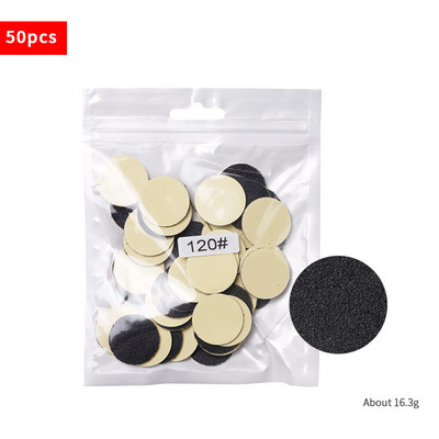 Šmirgl papir za mrtvu kožu stopala Smart Wheel Turpija za pedikuru Fleksibilni brusni disk Alat Zamjenjive mlaznice Piljenje zanoktica Žulj