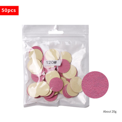 Šmirgl papir za mrtvu kožu stopala Smart Wheel Turpija za pedikuru Fleksibilni brusni disk Alat Zamjenjive mlaznice Piljenje zanoktica Žulj